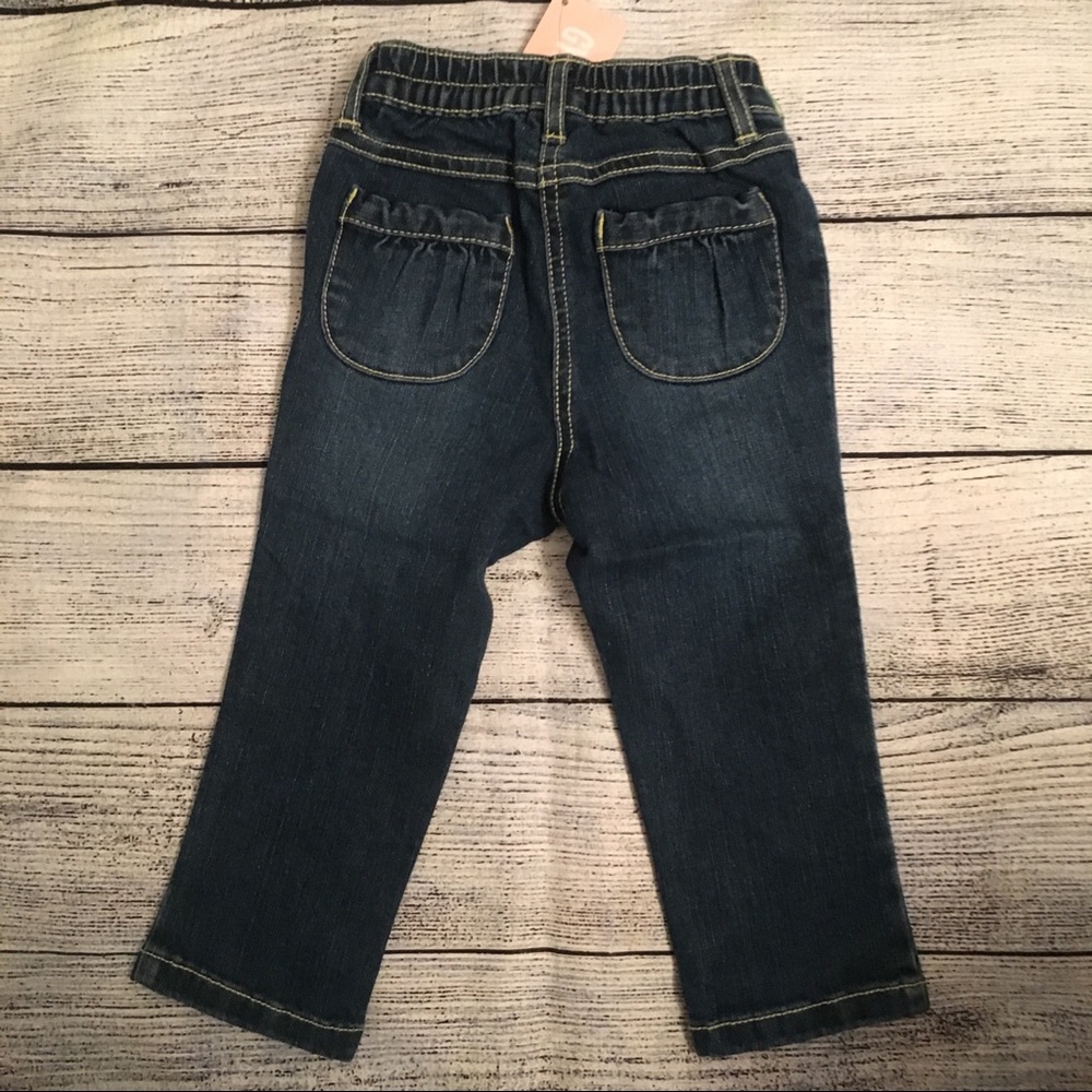 Gymboree Jeans NWT size 18-24 months - Picture 4 of 4
